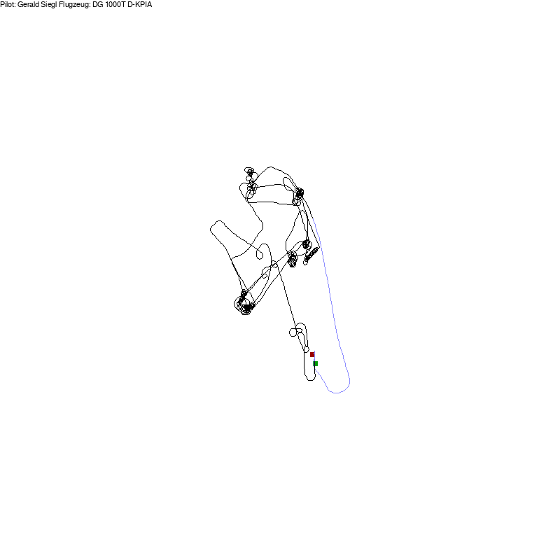 Flugspur